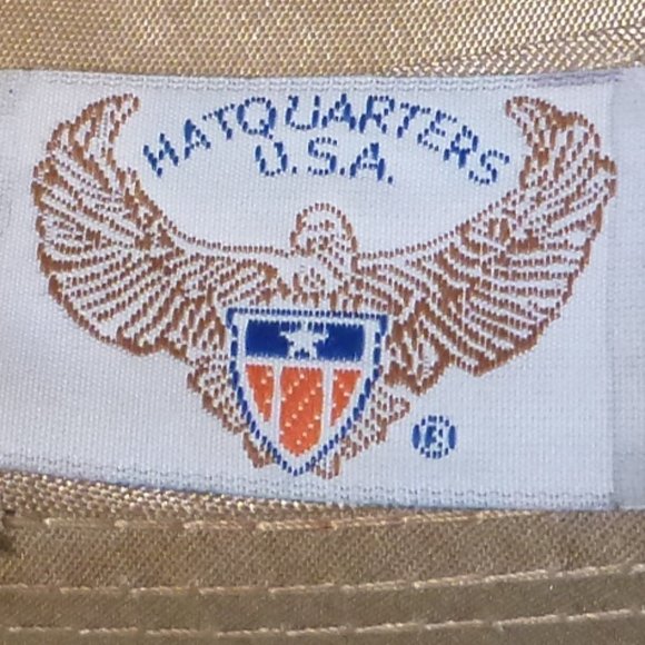 Henschel Safari Style Solid Cloth Hat - Picture 5 of 12